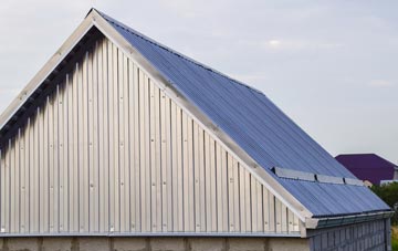 disadvantages of Great Maplestead corrugated roofing