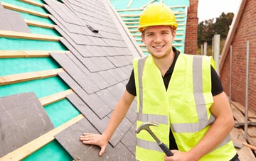 find trusted Great Maplestead roofers in Essex