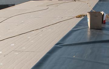 disadvantages of Great Maplestead flat roof insulation
