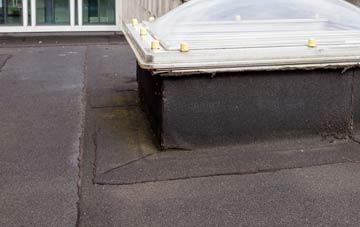 disadvantages of Great Maplestead flat roofs