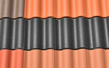 uses of Great Maplestead plastic roofing