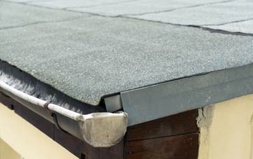 repair or replace Great Maplestead flat roofing?
