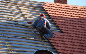 roof tiles Great Maplestead, Essex
