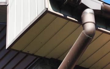 Great Maplestead soffit installation costs