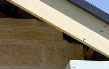 soffit repair Great Maplestead
