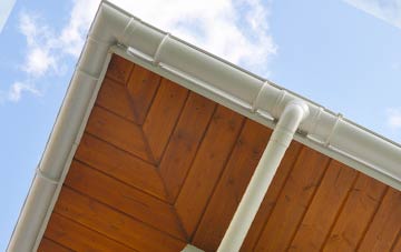 Great Maplestead soffit types