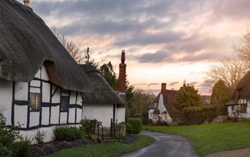 is Great Maplestead thatch roofing popular