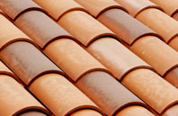 Great Maplestead clay roofing